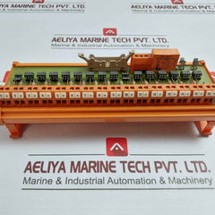 Weidmuller Rsm 160/R Relay Module 18-32Dc 315Ma 802124 M