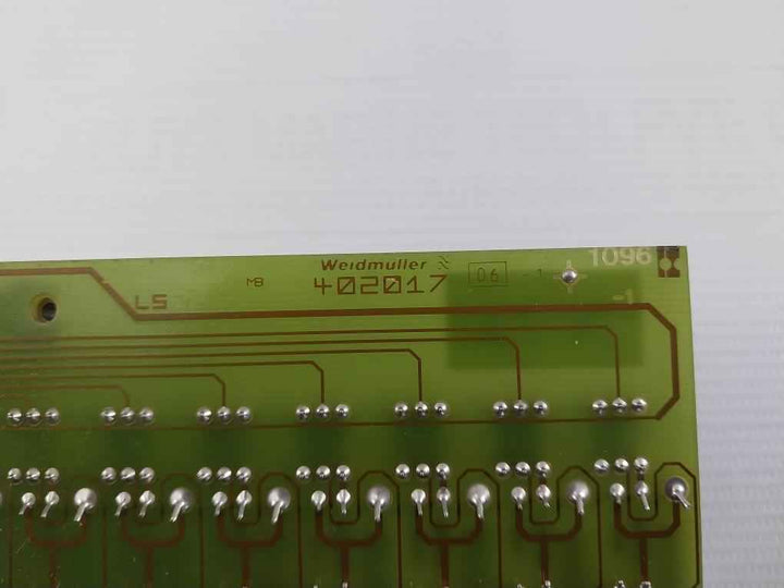 Weidmuller Rsm160/R Relay Module 18-32V Dc 315Ma 802124