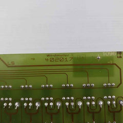 Weidmuller Rsm160/R Relay Module 18-32V Dc 315Ma 802124