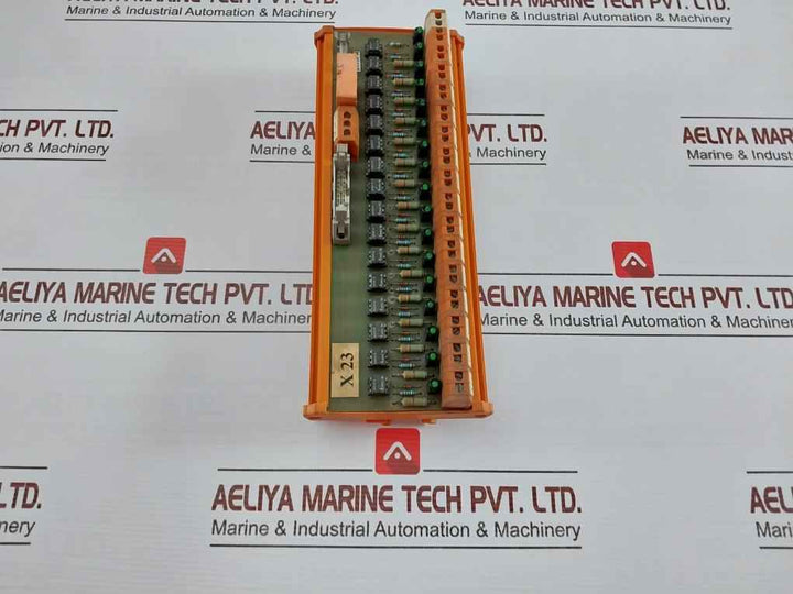 Weidmuller Rsm160/R Relay Module 18-32V Dc 315Ma 802124