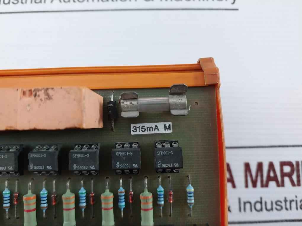 Weidmuller Rsm160/R Relay Module 18-32V Dc 315Ma 802124