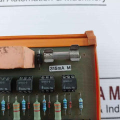 Weidmuller Rsm160/R Relay Module 18-32V Dc 315Ma 802124