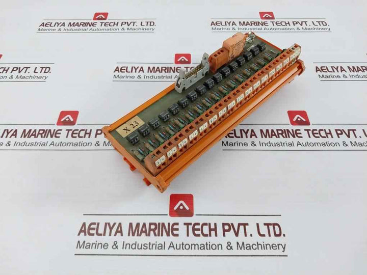 Weidmuller Rsm160/R Relay Module 18-32V Dc 315Ma 802124
