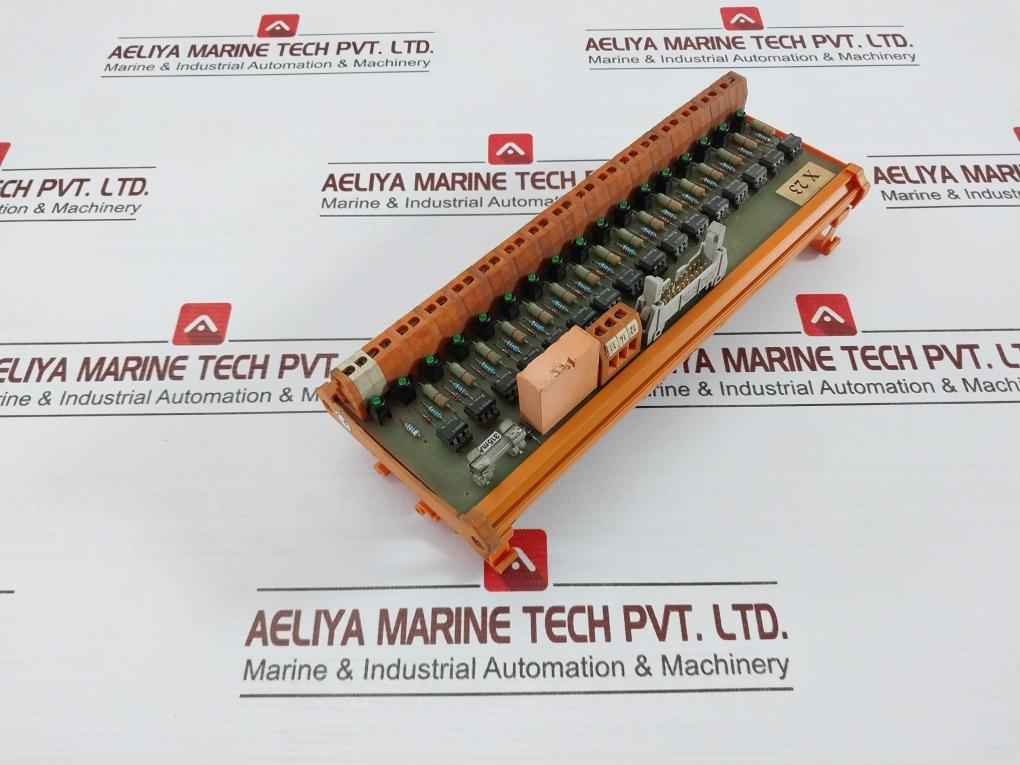 Weidmuller Rsm160/R Relay Module 18-32V Dc 315Ma 802124