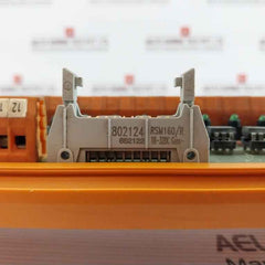 Weidmuller Rsm160/R Relay Module 18-32V Dc 315Ma 802124