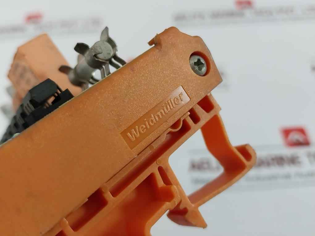 Weidmuller Rsm160/R Relay Module 18-32V Dc 315Ma 802124