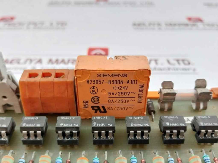 Weidmuller Rsm160/R Relay Module 18-32V Dc 315Ma 802124