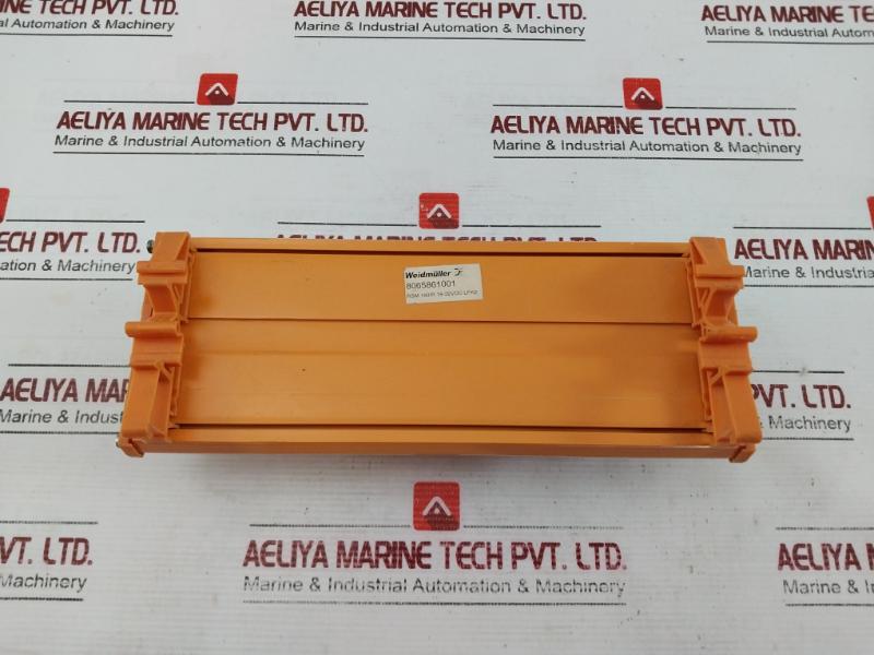Weidmuller Rsm 160/R Relay Module 18-32Vdc Lpk2 8065861001