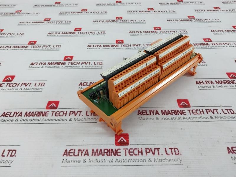 Weidmuller Rsm 160/R Relay Module 18-32Vdc Lpk2 8065861001