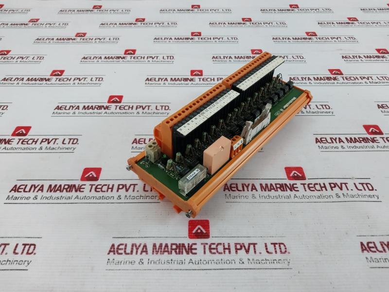 Weidmuller Rsm 160/R Relay Module 18-32Vdc Lpk2 8065861001