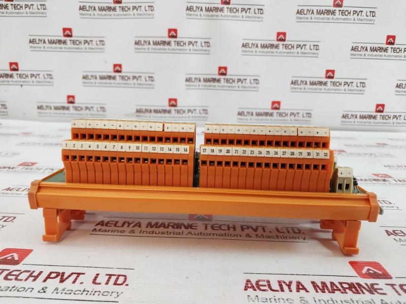 Weidmuller Rsm 160/R Relay Module 18-32Vdc Lpk2 8065861001