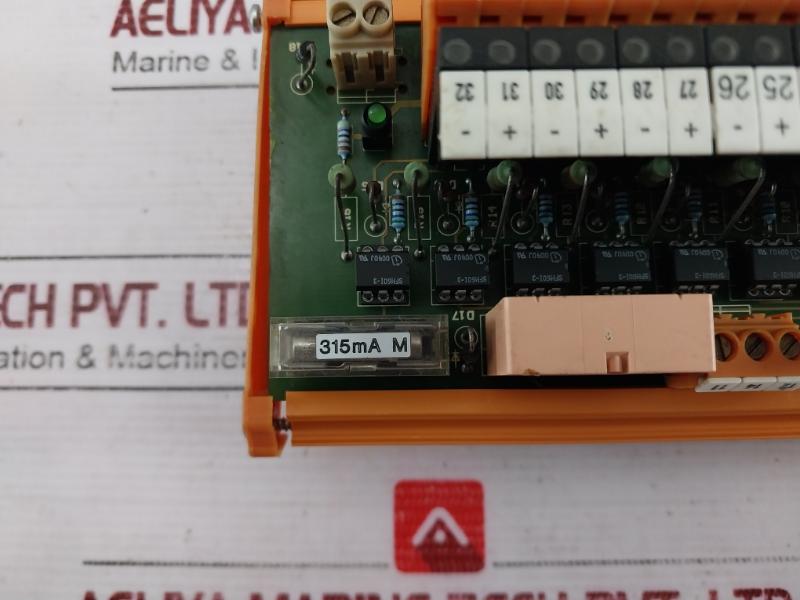 Weidmuller Rsm 160/R Relay Module 18-32Vdc Lpk2 8065861001