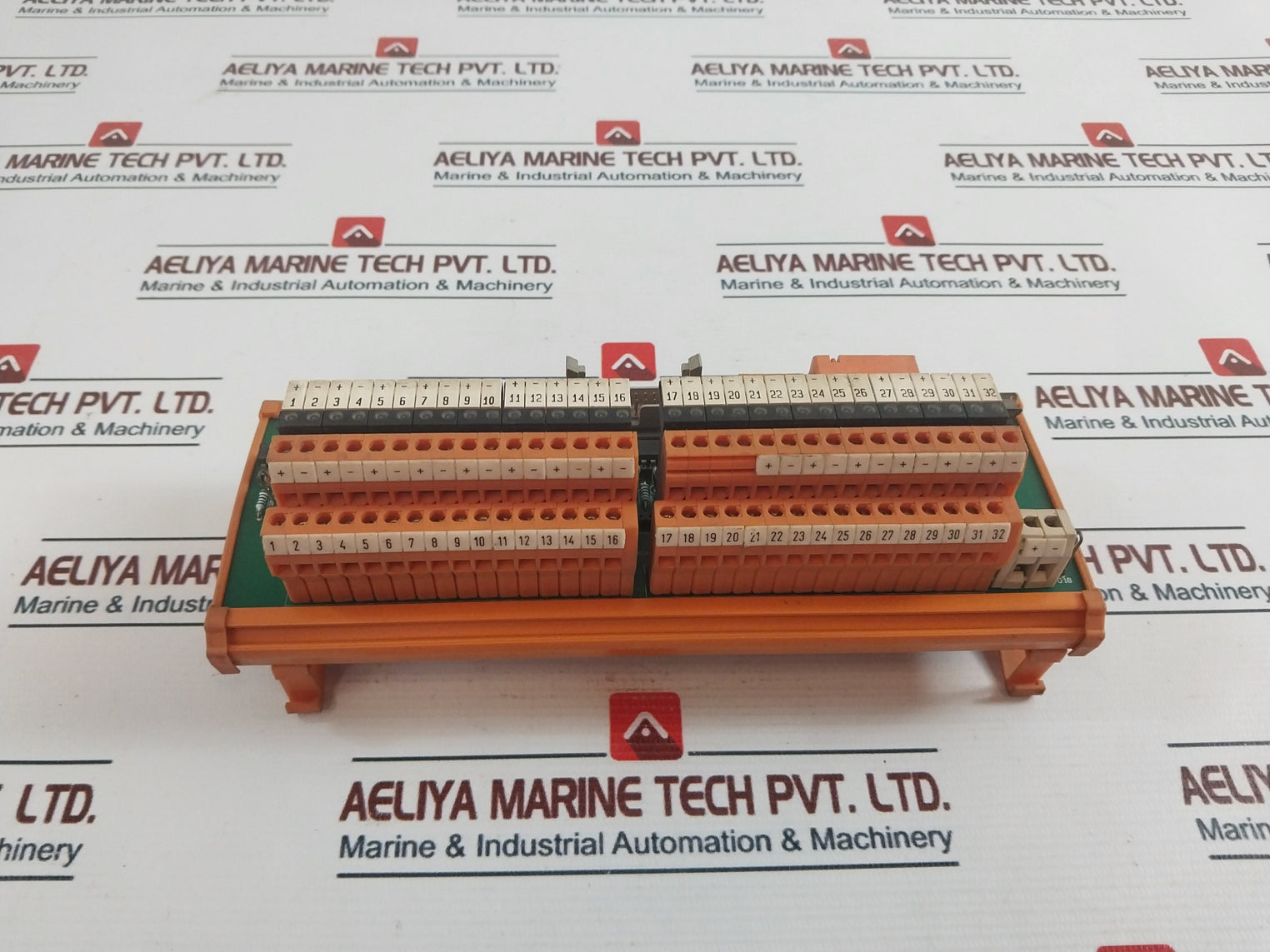 Weidmuller Rsm 16 0/R Relay Module 806586