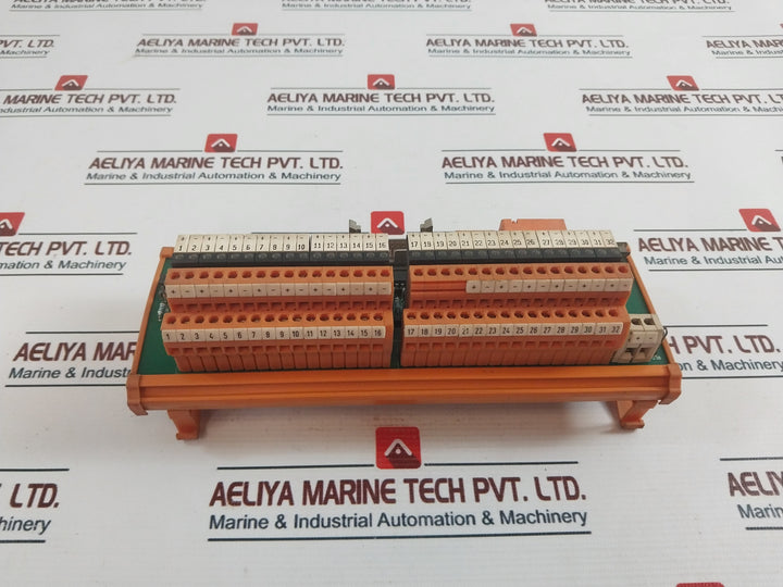 Weidmuller Rsm 16 0/R Relay Module 806586