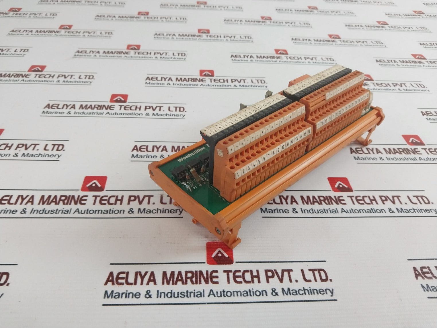 Weidmuller Rsm 16 0/R Relay Module 806586