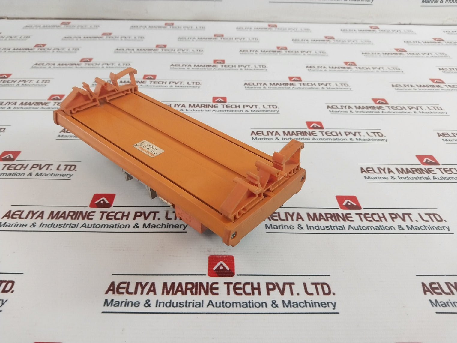 Weidmuller Rsm 16 0/R Relay Module 806586