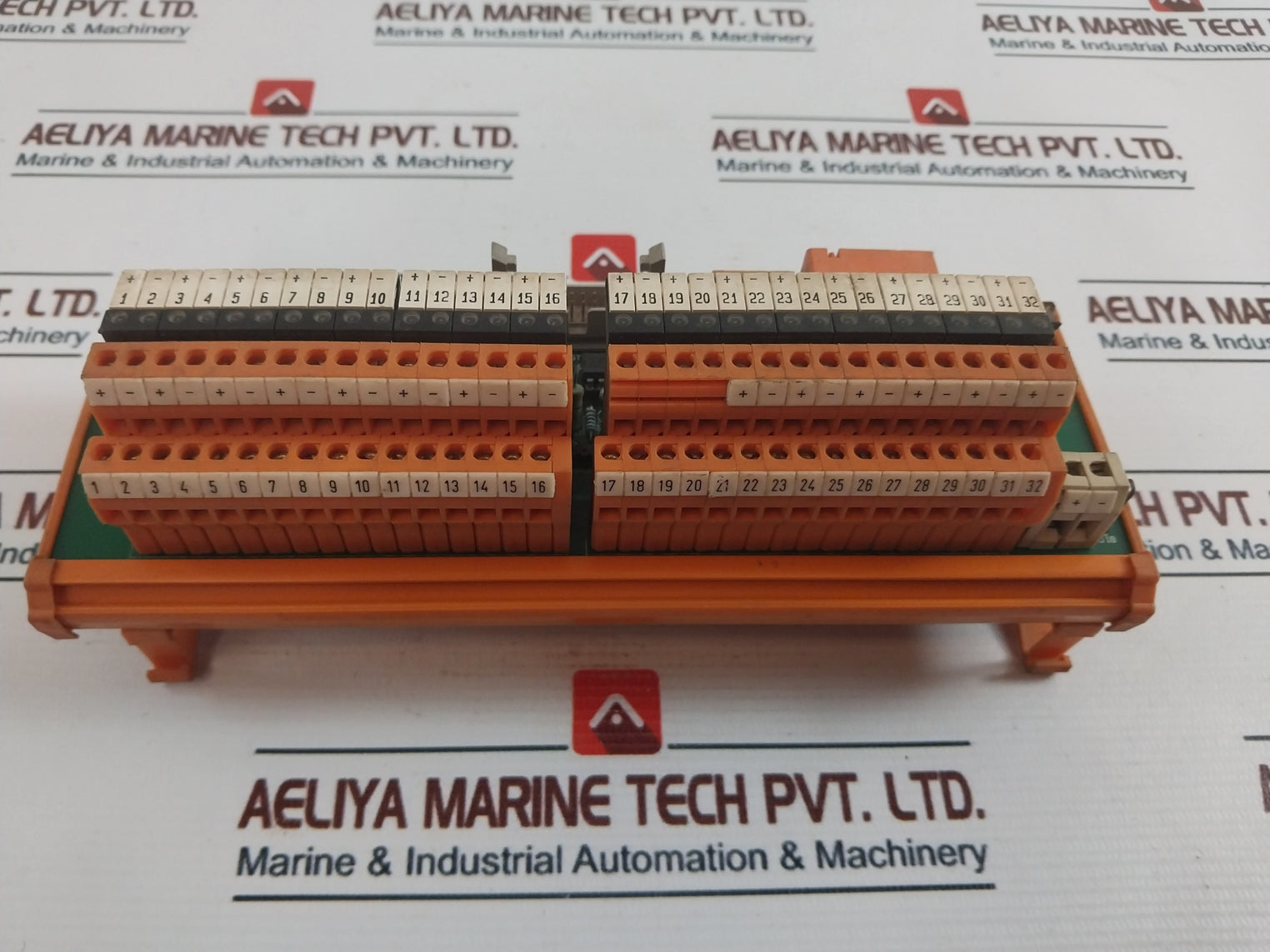 Weidmuller Rsm 16 0/R Relay Module 806586