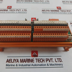 Weidmuller Rsm 16 0/R Relay Module 806586