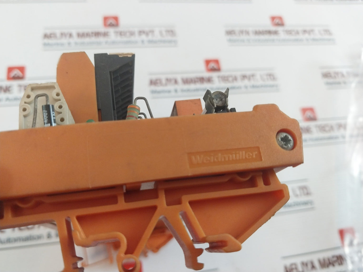 Weidmuller Rsm 16 0/R Relay Module 806586