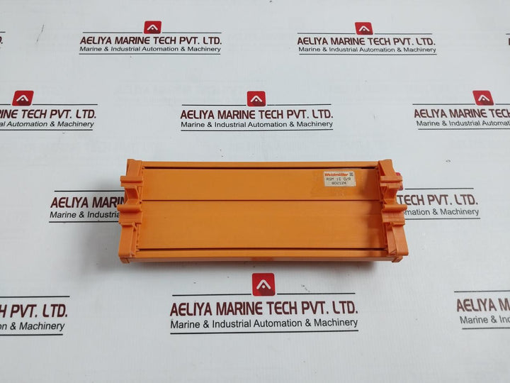 Weidmuller Rsm 16 0/R Series Relay Module