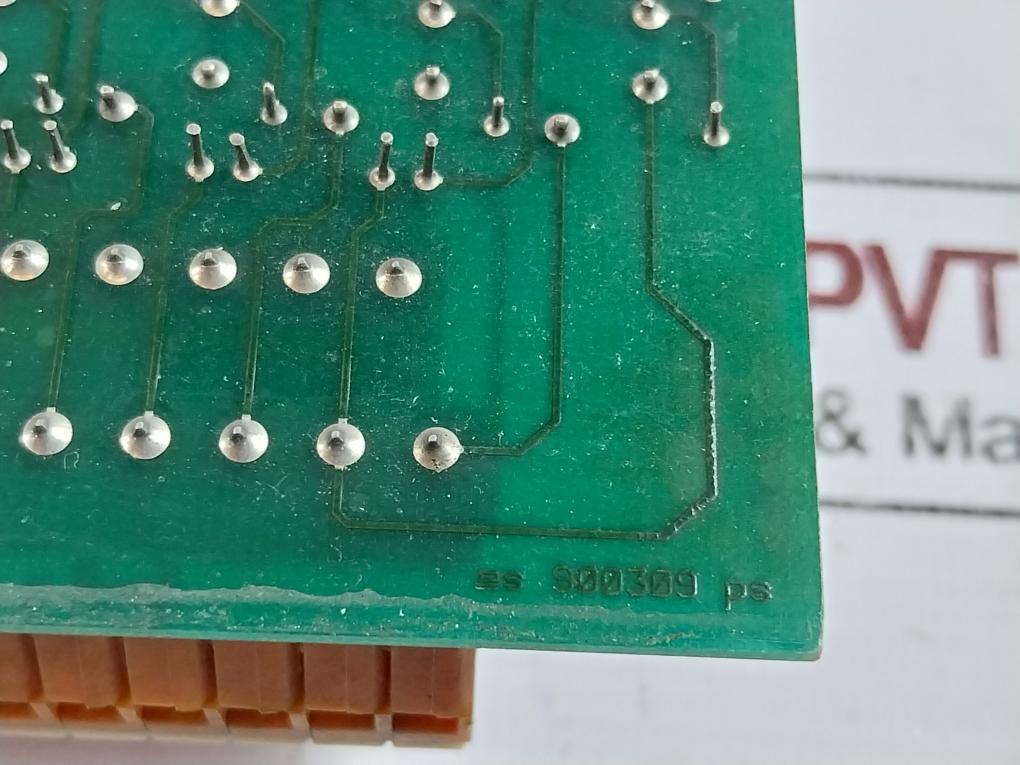 Weidmuller Rsm 160/R 806586 Relay Module 418582-2