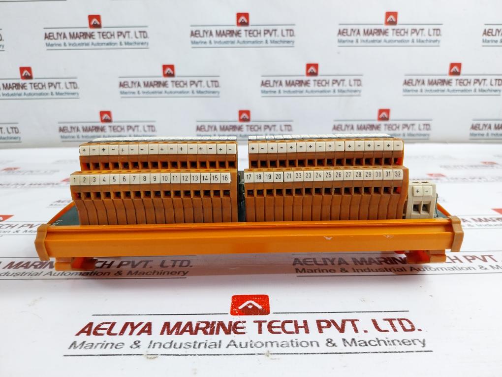 Weidmuller Rsm 160/R 806586 Relay Module 418582-2