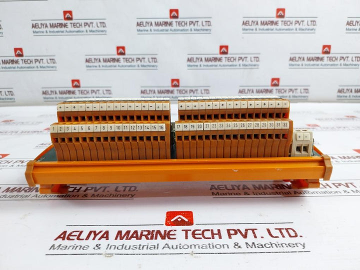 Weidmuller Rsm 160/R 806586 Relay Module 418582-2
