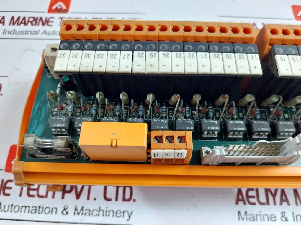 Weidmuller Rsm 160/R 806586 Relay Module 418582-2