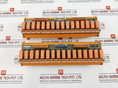 Weidmuller Rsm 16 Relay Module 24Vdc