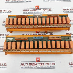 Weidmuller Rsm 16 Relay Module 24Vdc