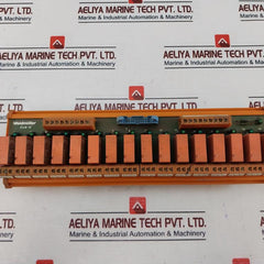 Weidmuller Rsm 16 Relay Module 24Vdc