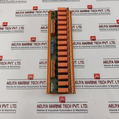 Weidmuller Rsm 16 Relay Module 24Vdc