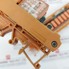 Weidmuller Rsm 16 Relay Module 24Vdc