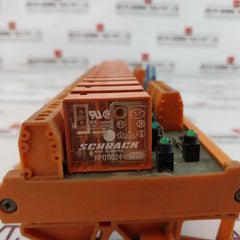 Weidmuller Rsm 16 Relay Module 24Vdc