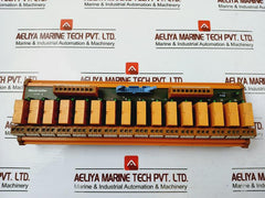 Weidmuller Rsm 16 Relay Module 413084-4