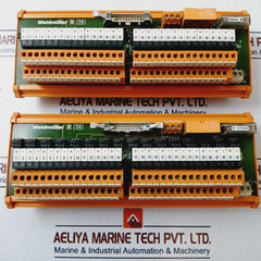 Weidmuller Rsm 16 Relay Module 900309