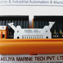 Weidmuller Rsm 16 Relay Module 900309