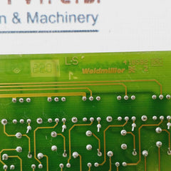Weidmuller Rsm 16 Relay Module 900309