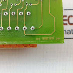 Weidmuller Rsm 16 Relay Module 900309