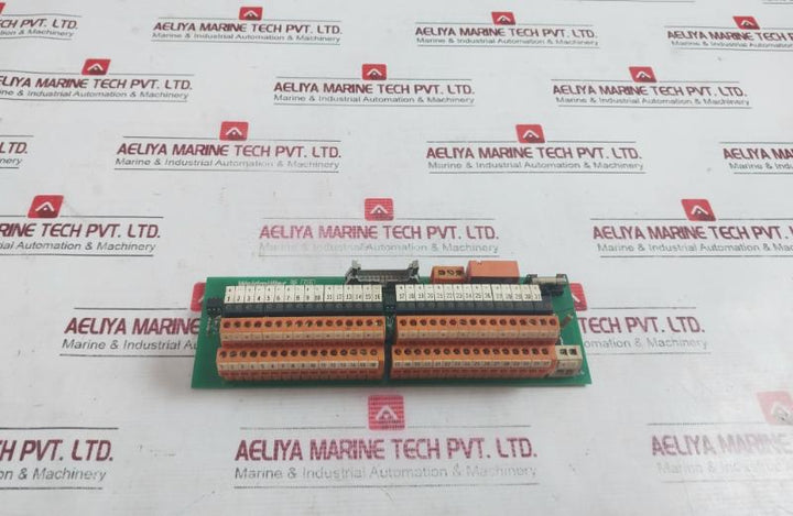 Weidmuller Rsm 16 Relay Module Es 900309 Ps 08-92 806586 300V 10A