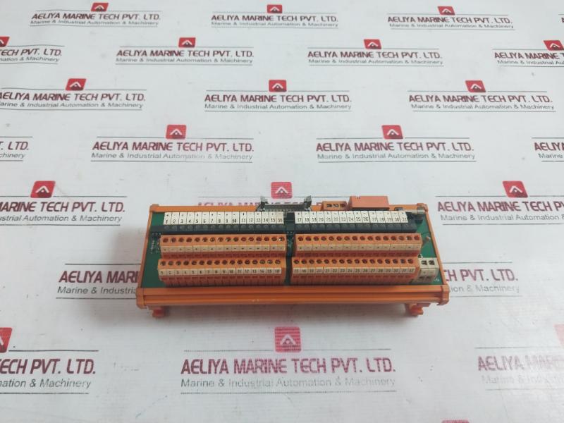 Weidmuller Rsm 16 Relay Module Es 900309 Ps 08-92 806586 300V 10A