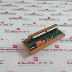 Weidmuller Rsm 16 Relay Module Es 900309 Ps 08-92 806586 300V 10A