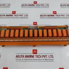 Weidmüller Rsm 16 Relay Module, 413084-4