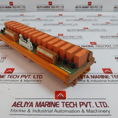 Weidmüller Rsm 16 Relay Module, 413084-4