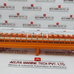 Weidmüller Rsm 16 Relay Module, 413084-4