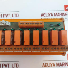 Weidmüller Rsm 16 Relay Module, 413084-4