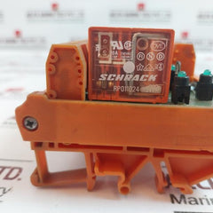 Weidmüller Rsm 16 Relay Module, 413084-4
