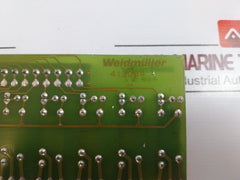 Weidmüller Rsm 16 Relay Module, 413084-4