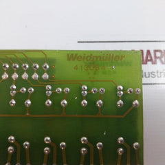 Weidmüller Rsm 16 Relay Module, 413084-4