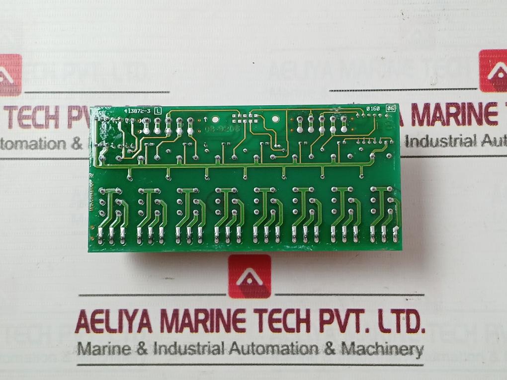 Weidmuller Rsm 800367 Digital Terminal Module 413872-3L 24V/Dc
